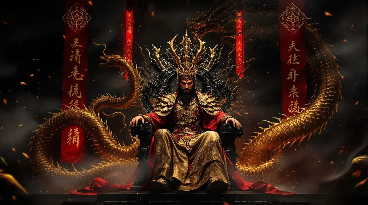 龙啸九天 - 久久视频