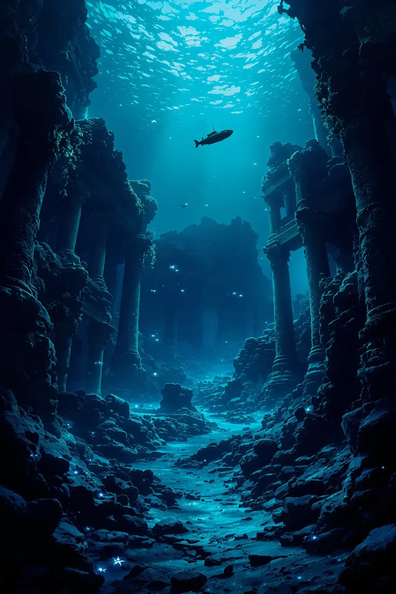 深海迷航 - 久久视频